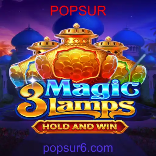 3MagicLamps